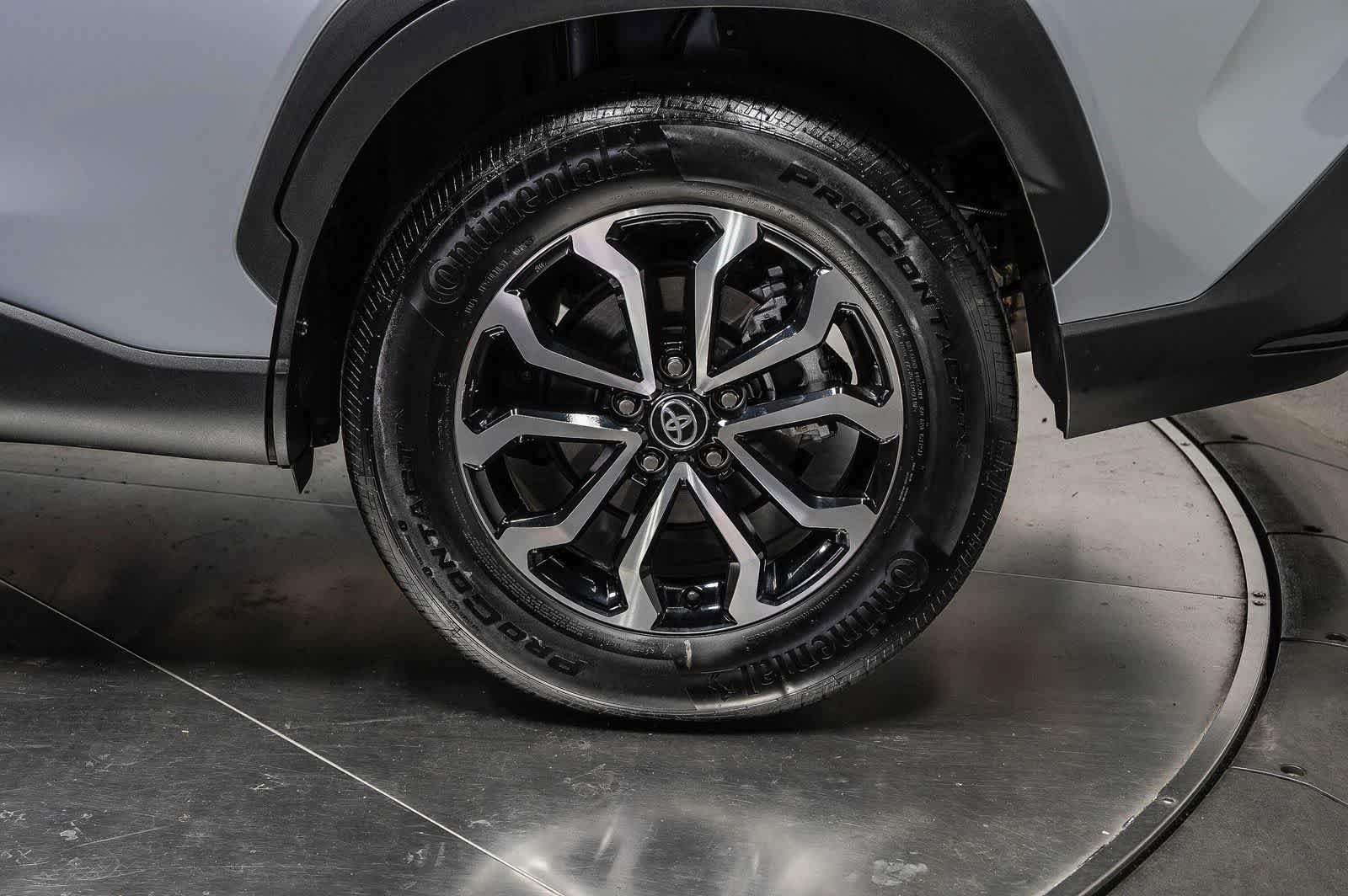 2025 Toyota Corolla Cross Hybrid S
