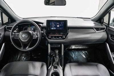 2025 Toyota Corolla Cross Hybrid S