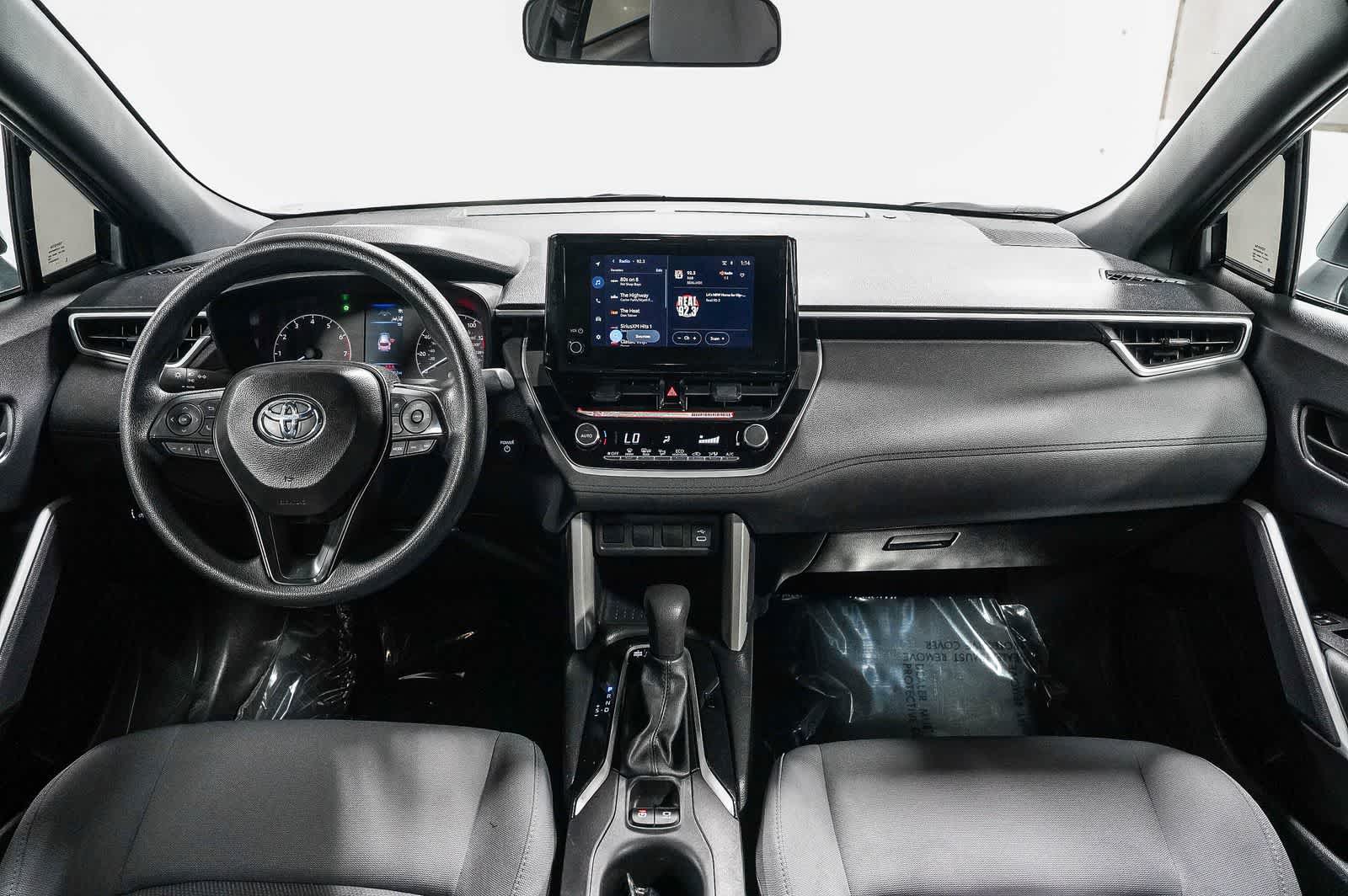 2025 Toyota Corolla Cross Hybrid S