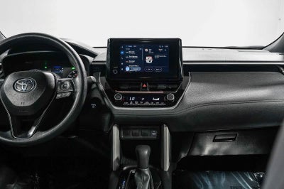 2025 Toyota Corolla Cross Hybrid S