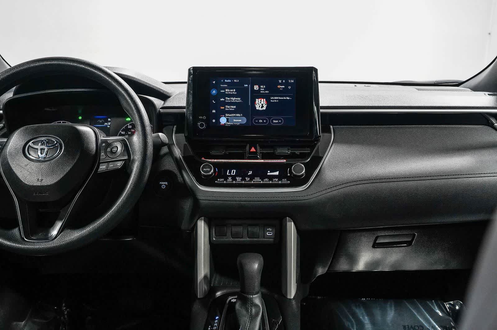 2025 Toyota Corolla Cross Hybrid S