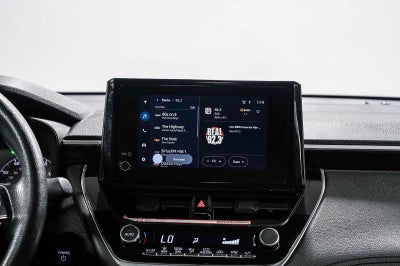 2025 Toyota Corolla Cross Hybrid S