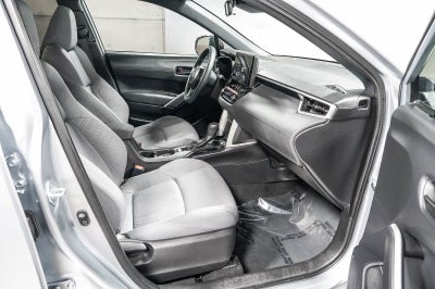 2025 Toyota Corolla Cross Hybrid S