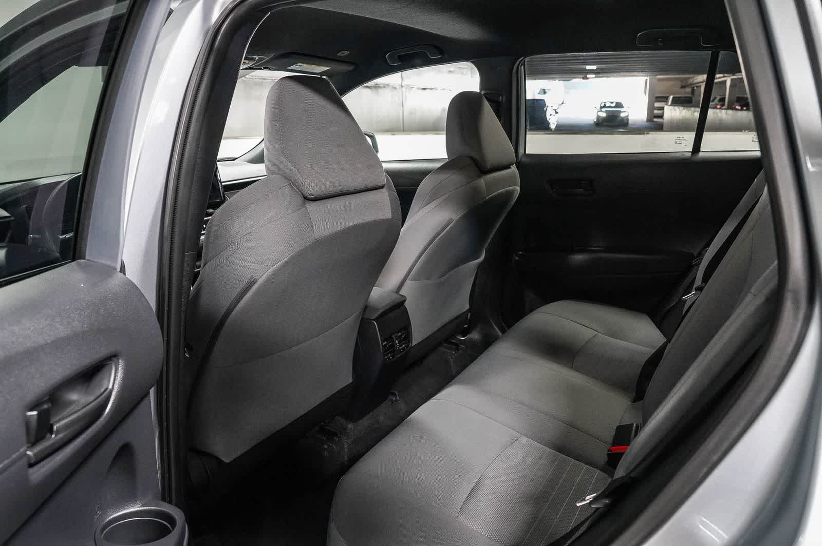 2025 Toyota Corolla Cross Hybrid S