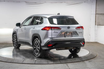 2025 Toyota Corolla Cross Hybrid S