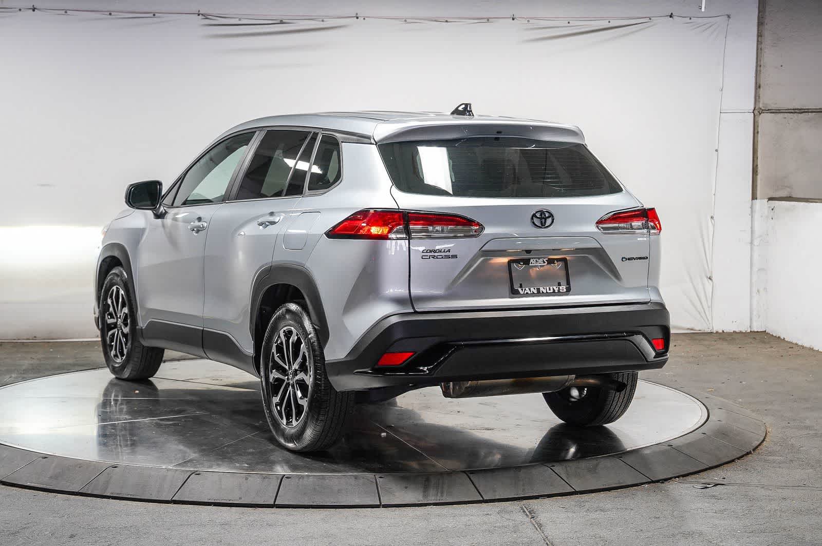 2025 Toyota Corolla Cross Hybrid S