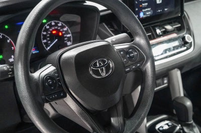 2025 Toyota Corolla Cross Hybrid S