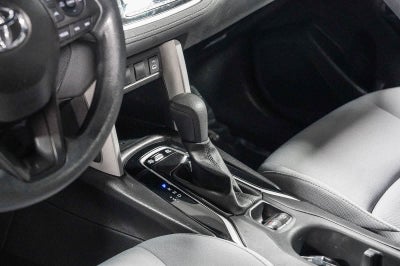 2025 Toyota Corolla Cross Hybrid S