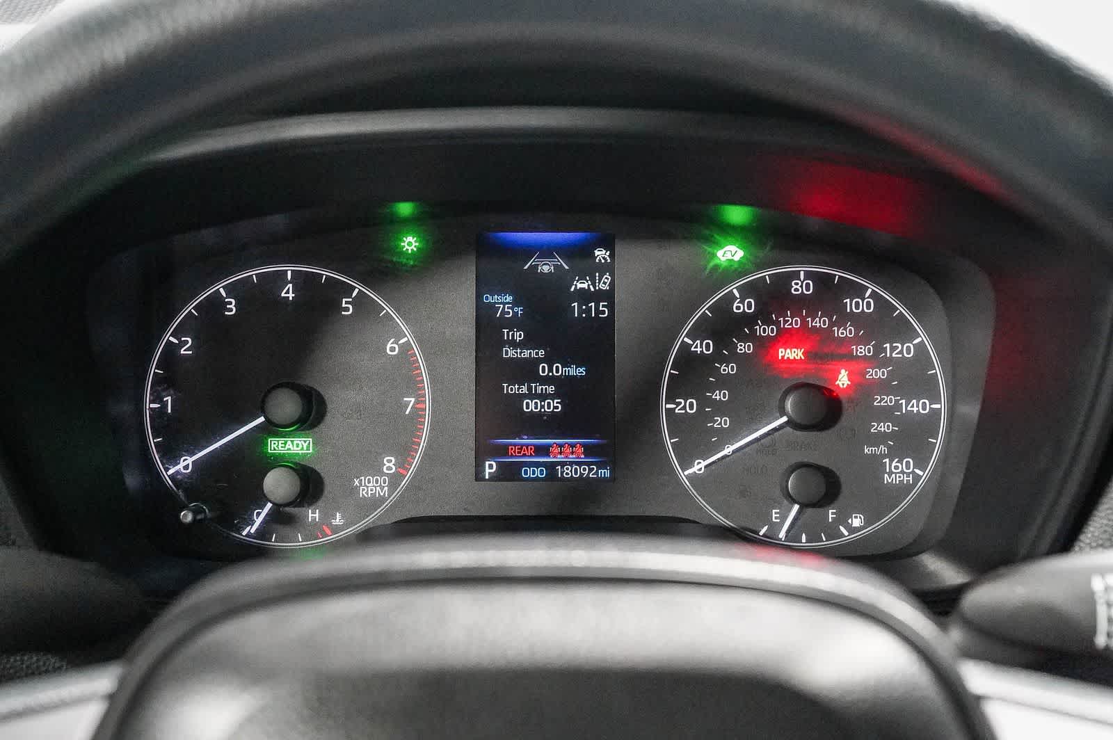 2025 Toyota Corolla Cross Hybrid S