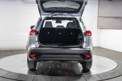 2025 Toyota Corolla Cross Hybrid S