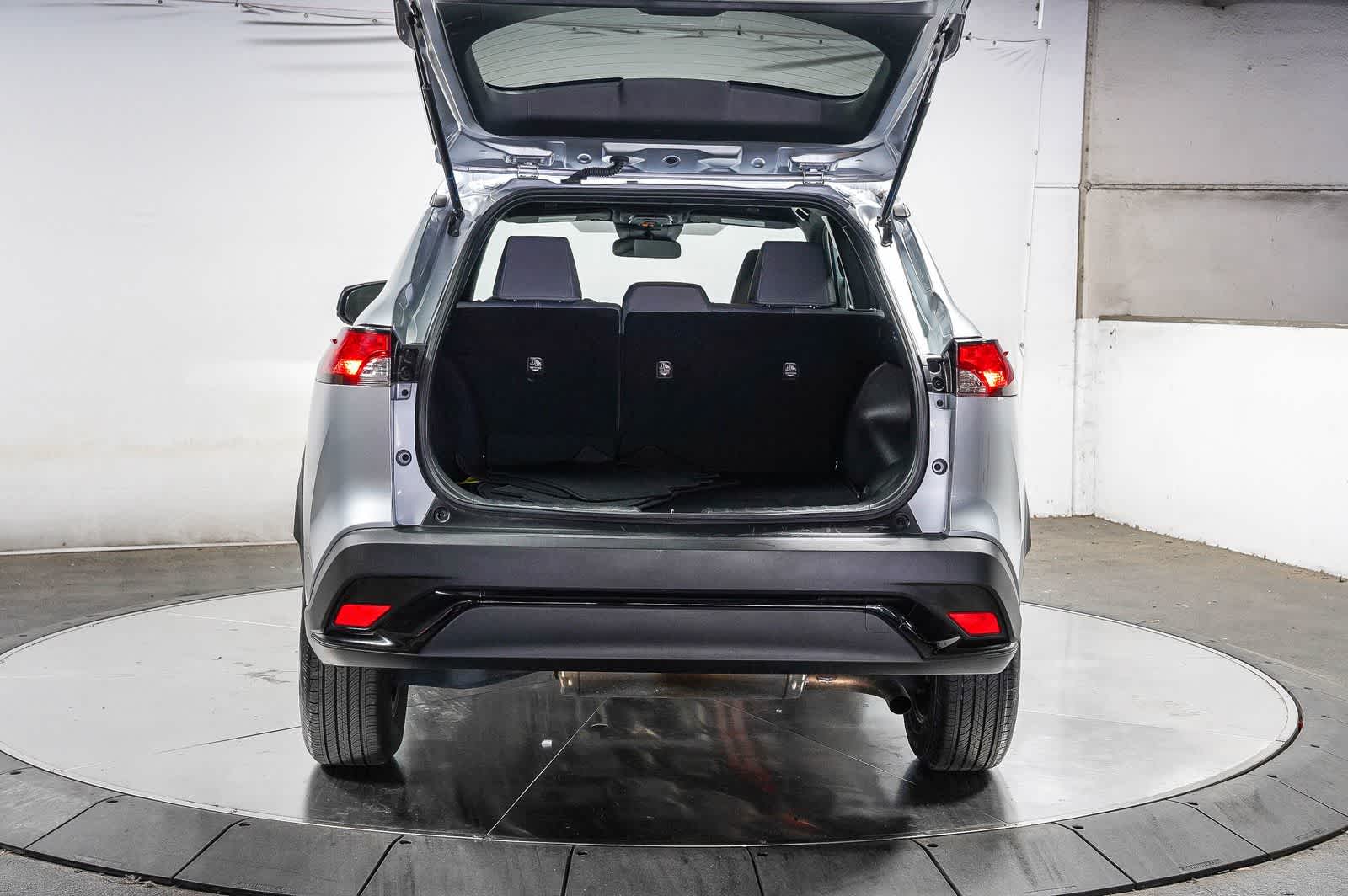 2025 Toyota Corolla Cross Hybrid S