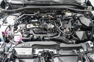 2025 Toyota Corolla Cross Hybrid S