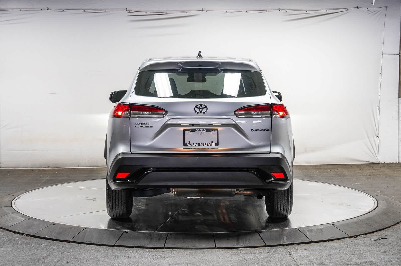 2025 Toyota Corolla Cross Hybrid S