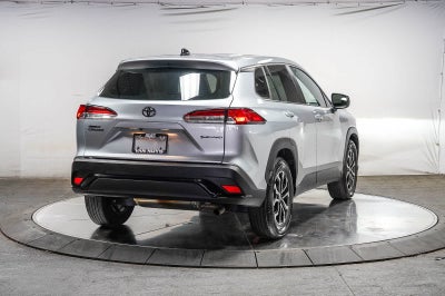 2025 Toyota Corolla Cross Hybrid S