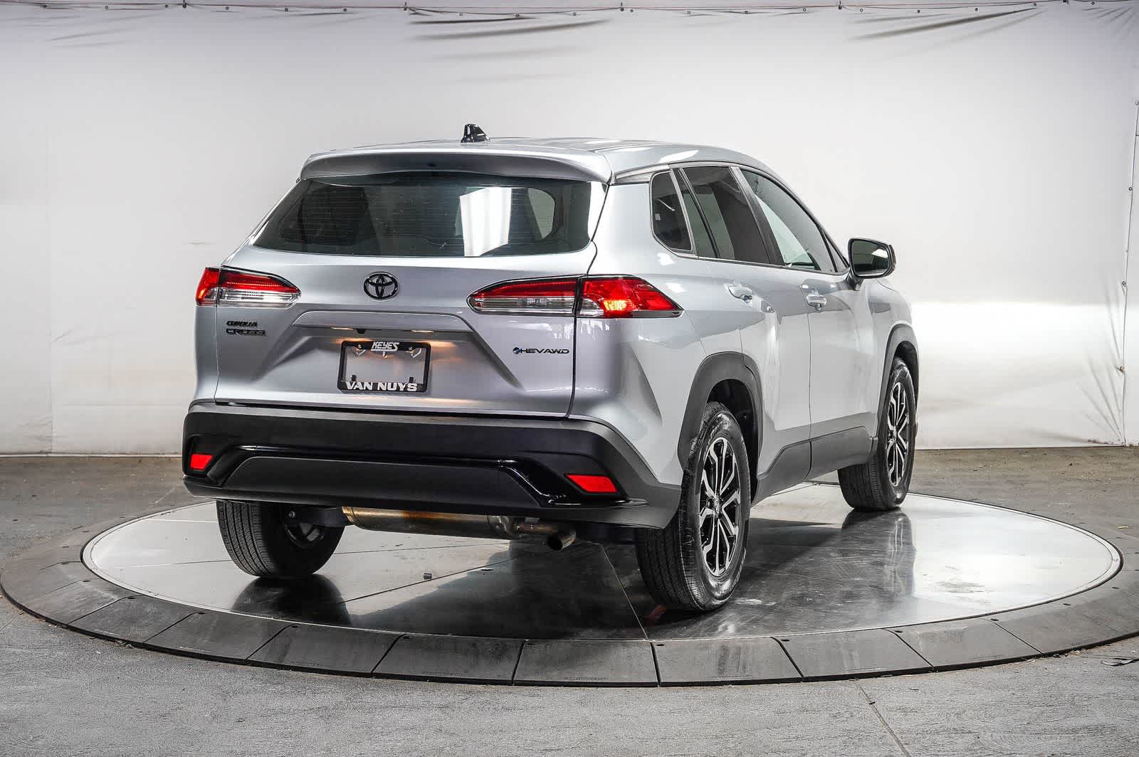 2025 Toyota Corolla Cross Hybrid S