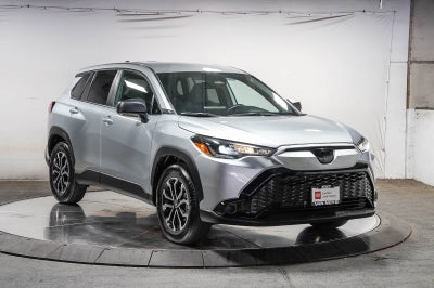 2025 Toyota Corolla Cross Hybrid S