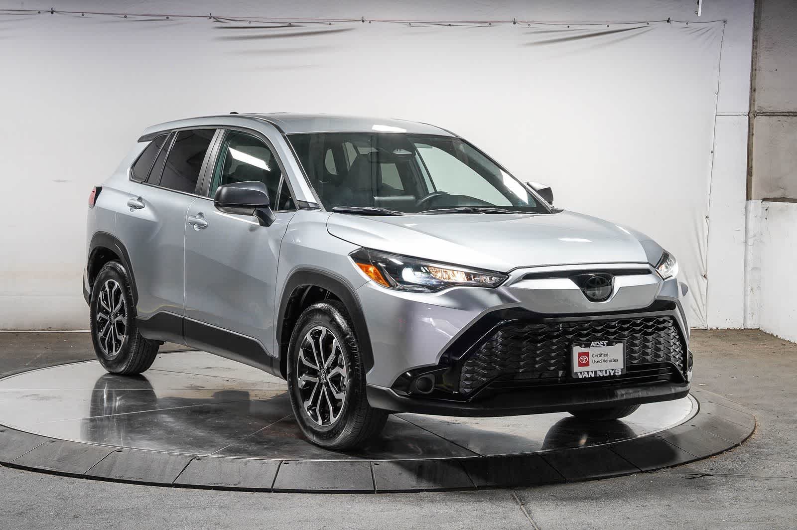 2025 Toyota Corolla Cross Hybrid S