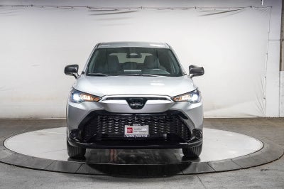 2025 Toyota Corolla Cross Hybrid S