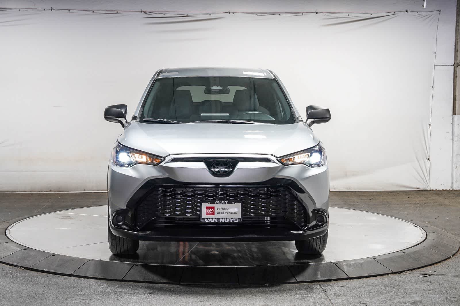 2025 Toyota Corolla Cross Hybrid S