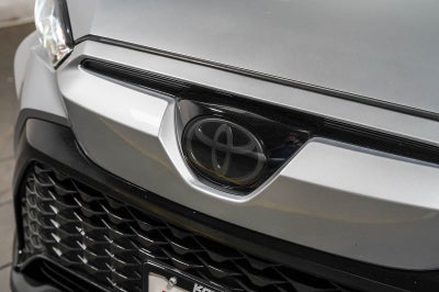 2025 Toyota Corolla Cross Hybrid S