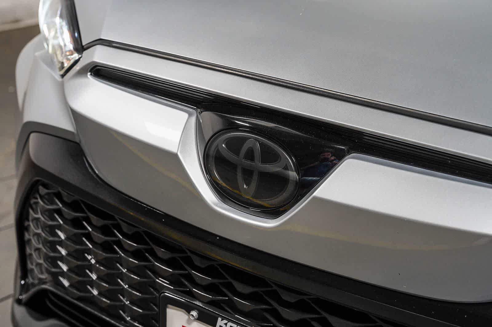 2025 Toyota Corolla Cross Hybrid S