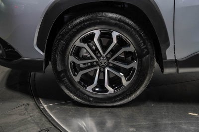 2025 Toyota Corolla Cross Hybrid S