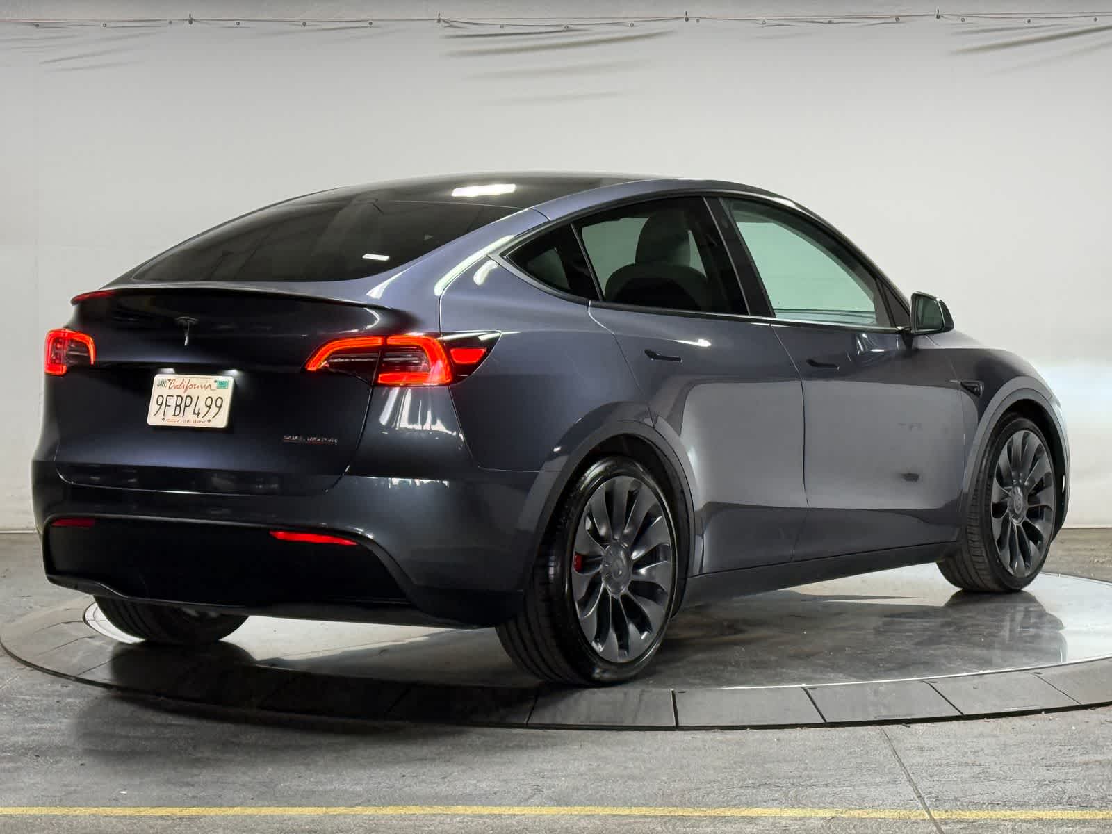 2023 Tesla Model Y Performance
