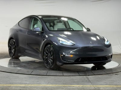 2023 Tesla Model Y Performance