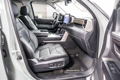 2024 Toyota Sequoia SR5