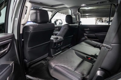 2024 Toyota Sequoia SR5