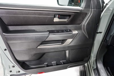 2024 Toyota Sequoia SR5