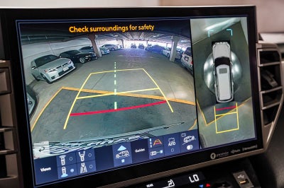2024 Toyota Sequoia SR5