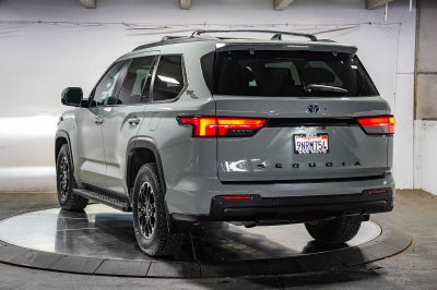 2024 Toyota Sequoia SR5