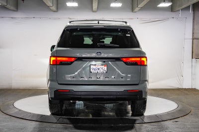 2024 Toyota Sequoia SR5