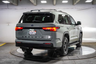 2024 Toyota Sequoia SR5