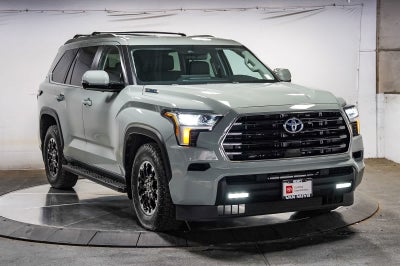 2024 Toyota Sequoia SR5