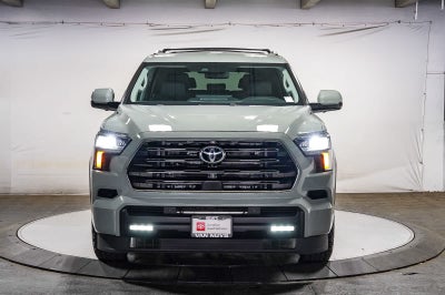 2024 Toyota Sequoia SR5