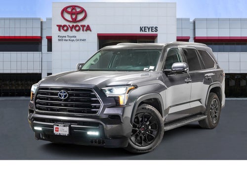 2024 Toyota Sequoia SR5