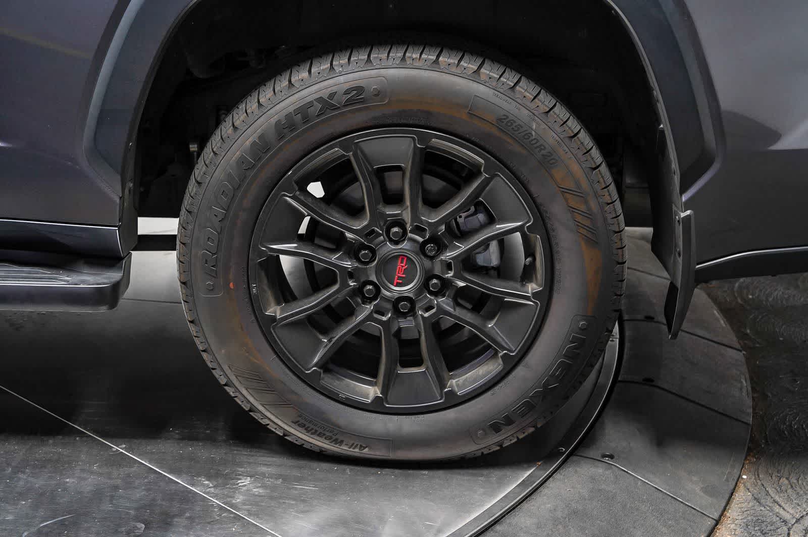 2024 Toyota Sequoia SR5