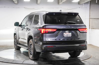 2024 Toyota Sequoia SR5