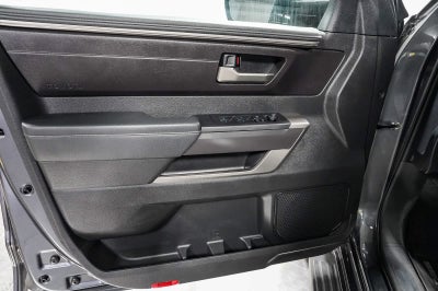 2024 Toyota Sequoia SR5