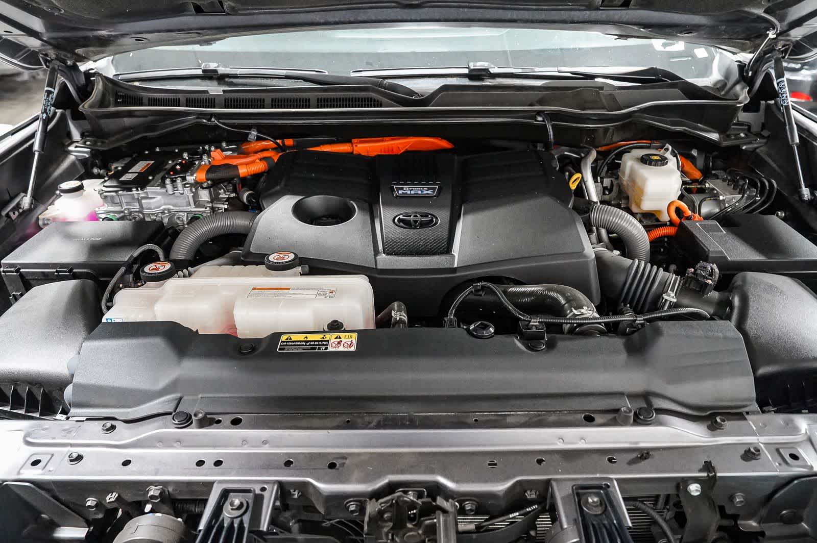 2024 Toyota Sequoia SR5