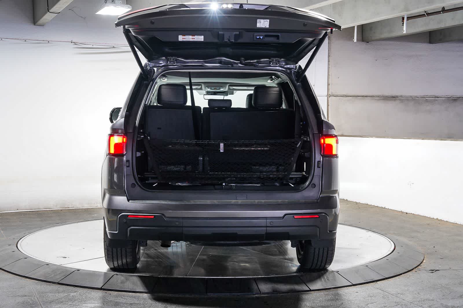 2024 Toyota Sequoia SR5