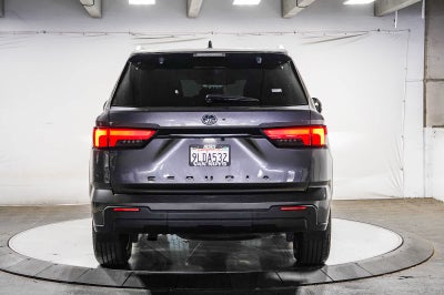 2024 Toyota Sequoia SR5
