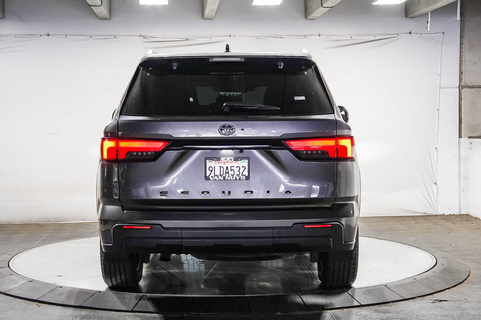 2024 Toyota Sequoia SR5