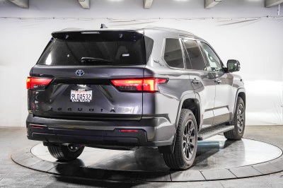 2024 Toyota Sequoia SR5