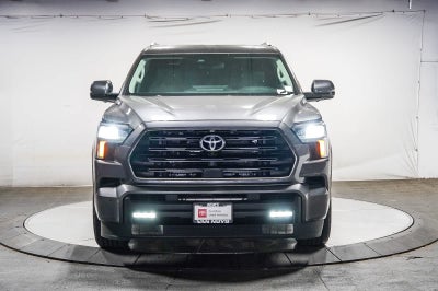 2024 Toyota Sequoia SR5