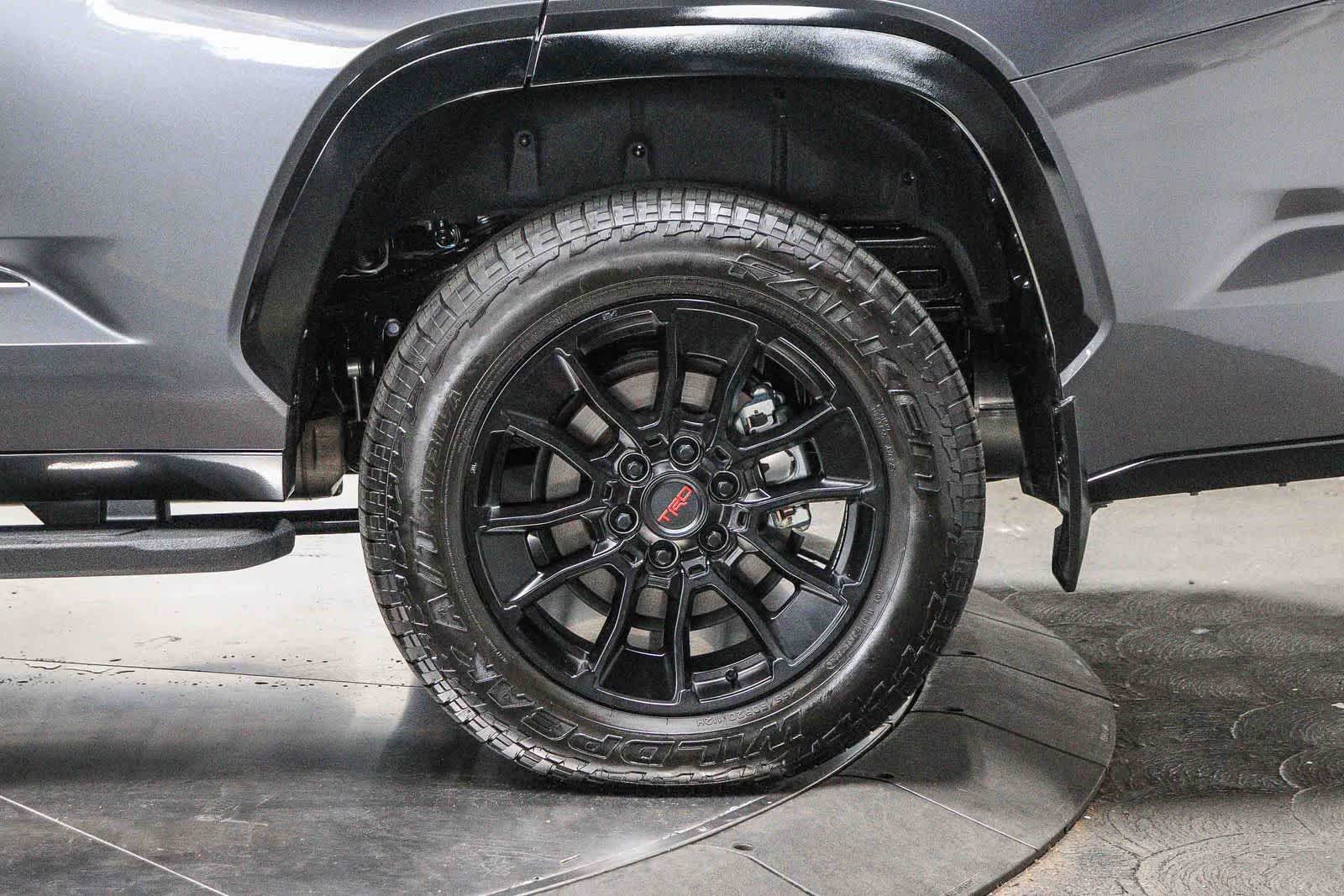 2025 Toyota Sequoia 1794 Edition