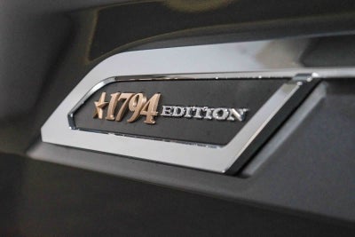2025 Toyota Sequoia 1794 Edition