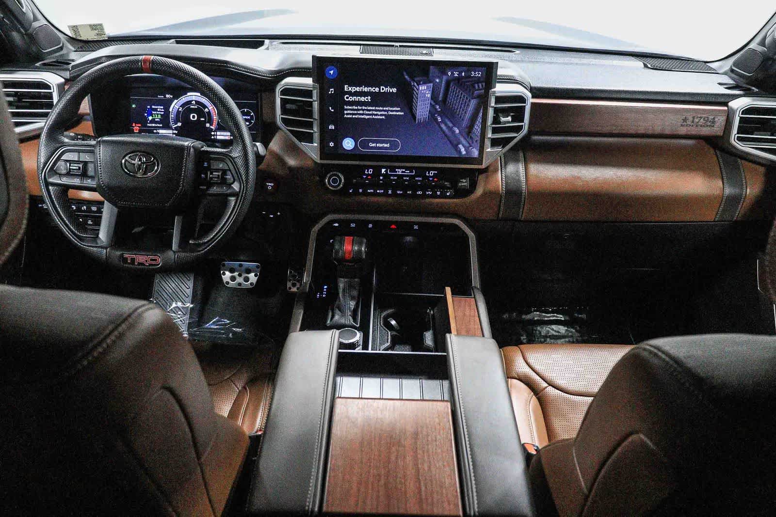 2025 Toyota Sequoia 1794 Edition